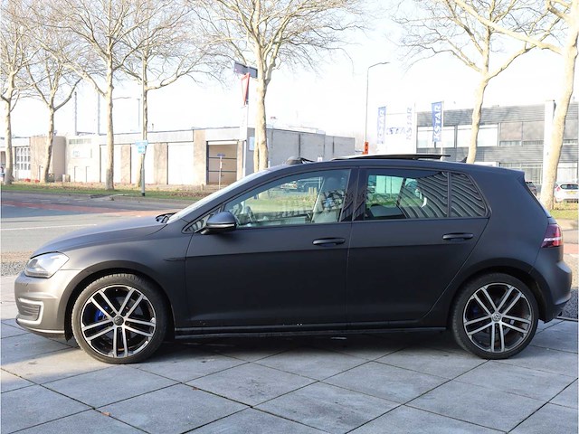 Volkswagen golf 1.4 tsi gte automaat 2015, hj-281-g - afbeelding 12 van  36