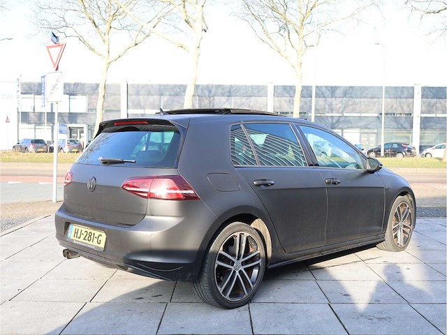 Volkswagen golf 1.4 tsi gte automaat 2015, hj-281-g - afbeelding 32 van  36