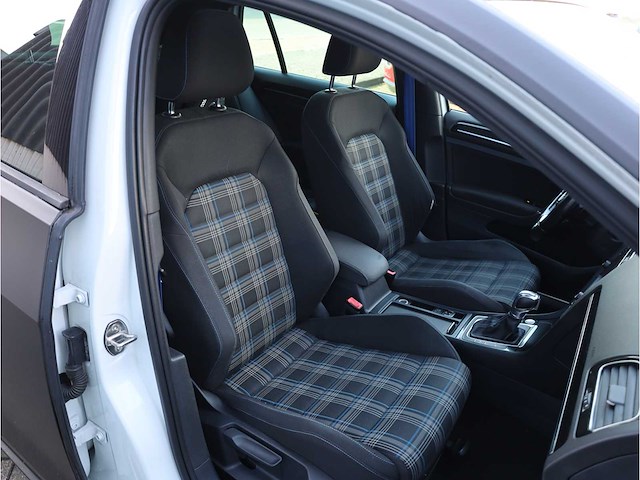 Volkswagen golf 1.4 tsi gte automaat 2015, hj-281-g - afbeelding 19 van  36