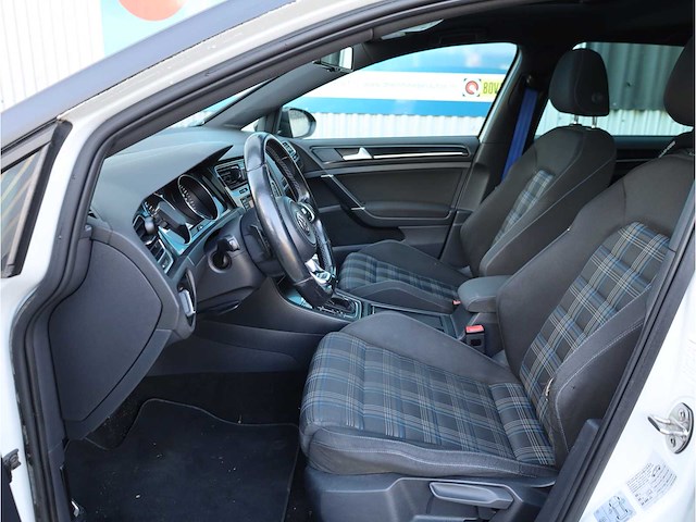 Volkswagen golf 1.4 tsi gte automaat 2015, hj-281-g - afbeelding 4 van  36