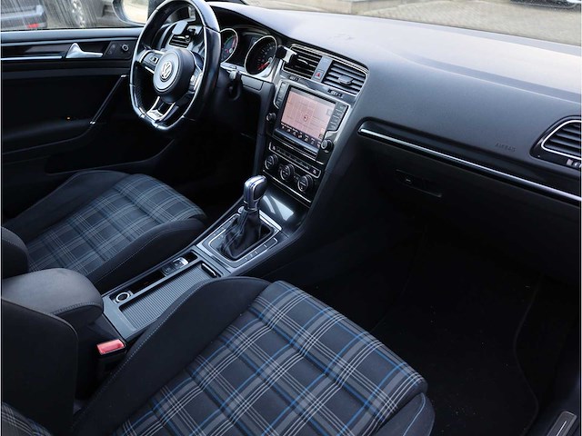 Volkswagen golf 1.4 tsi gte automaat 2015, hj-281-g - afbeelding 7 van  36