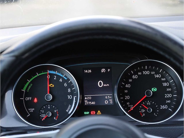 Volkswagen golf 1.4 tsi gte automaat 2015, hj-281-g - afbeelding 10 van  36