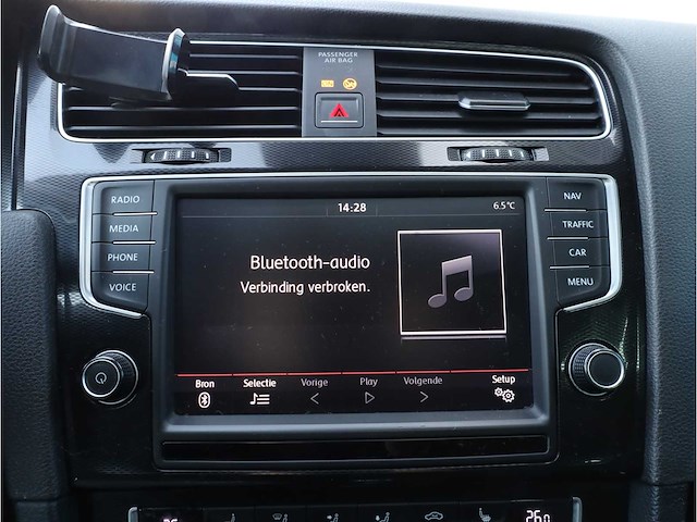 Volkswagen golf 1.4 tsi gte automaat 2015, hj-281-g - afbeelding 15 van  36