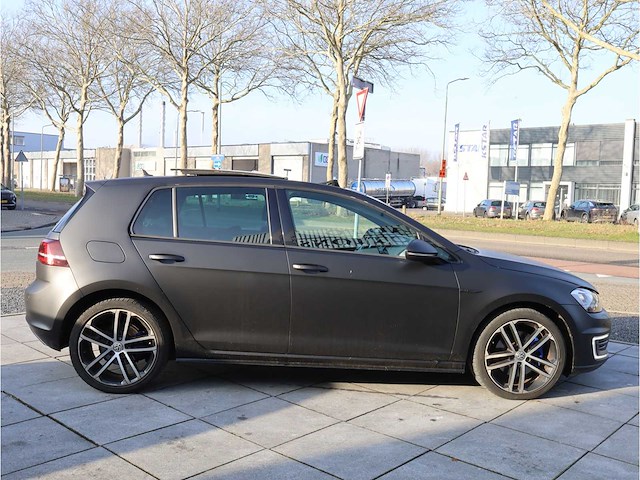 Volkswagen golf 1.4 tsi gte automaat 2015, hj-281-g - afbeelding 33 van  36