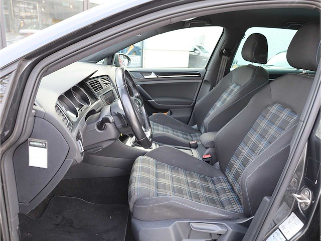 Volkswagen golf 1.4 tsi gte automaat 2015, hn-163-k - afbeelding 3 van  29