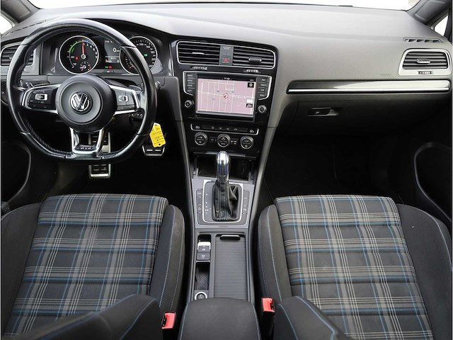 Volkswagen golf 1.4 tsi gte automaat 2015, hn-163-k - afbeelding 6 van  29