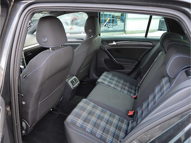 Volkswagen golf 1.4 tsi gte automaat 2015, hn-163-k - afbeelding 16 van  29