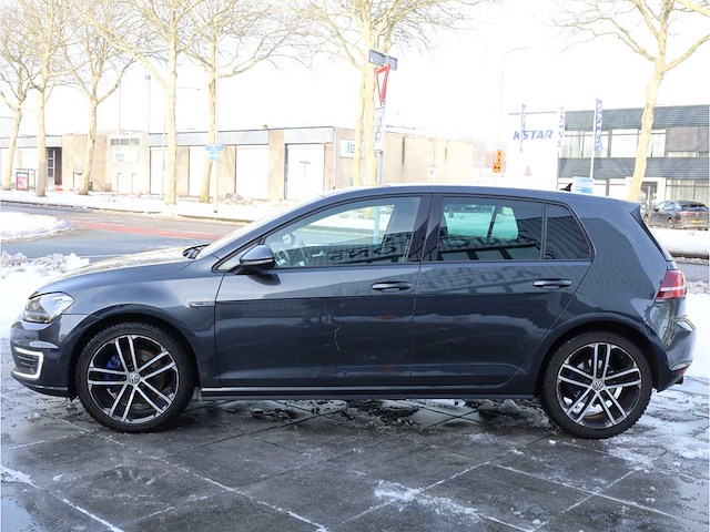 Volkswagen golf 1.4 tsi gte automaat 2015, hn-163-k - afbeelding 12 van  29