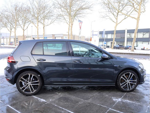 Volkswagen golf 1.4 tsi gte automaat 2015, hn-163-k - afbeelding 26 van  29