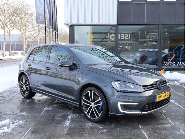 Volkswagen golf 1.4 tsi gte automaat 2015, hn-163-k - afbeelding 27 van  29