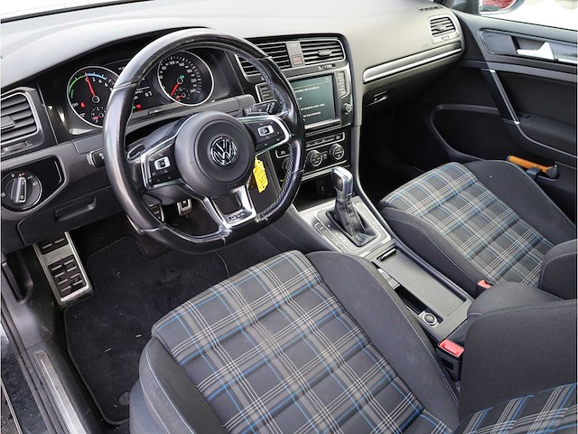 Volkswagen golf 1.4 tsi gte automaat 2015, hn-163-k - afbeelding 2 van  29