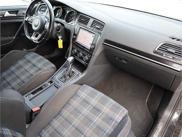 Volkswagen golf 1.4 tsi gte automaat 2015, hn-163-k - afbeelding 5 van  29