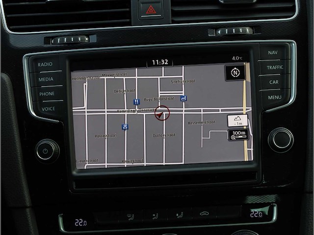 Volkswagen golf 1.4 tsi gte automaat 2015, hn-163-k - afbeelding 10 van  29