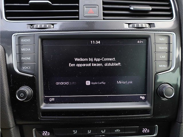 Volkswagen golf 1.4 tsi gte automaat 2015, hn-163-k - afbeelding 11 van  29