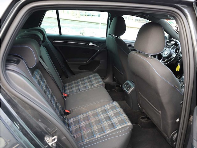 Volkswagen golf 1.4 tsi gte automaat 2015, hn-163-k - afbeelding 13 van  29