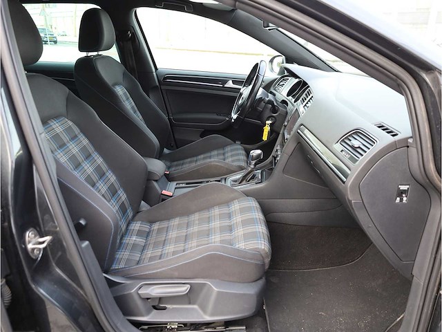 Volkswagen golf 1.4 tsi gte automaat 2015, hn-163-k - afbeelding 14 van  29
