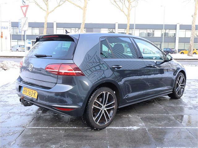 Volkswagen golf 1.4 tsi gte automaat 2015, hn-163-k - afbeelding 25 van  29