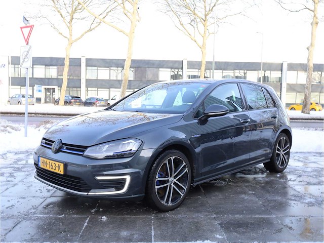 Volkswagen golf 1.4 tsi gte automaat 2015, hn-163-k - afbeelding 29 van  29