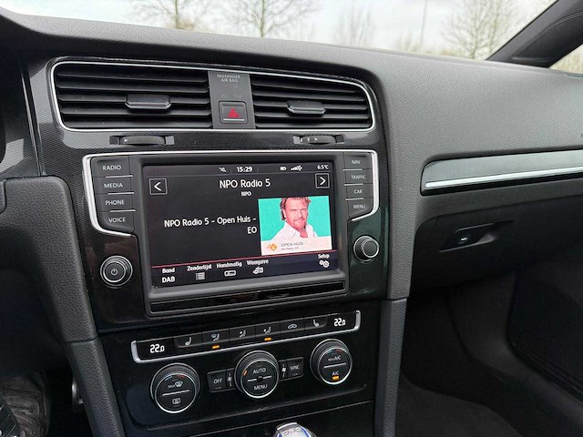 Volkswagen golf 1.4 tsi gte automaat, gr-495-b - afbeelding 3 van  23