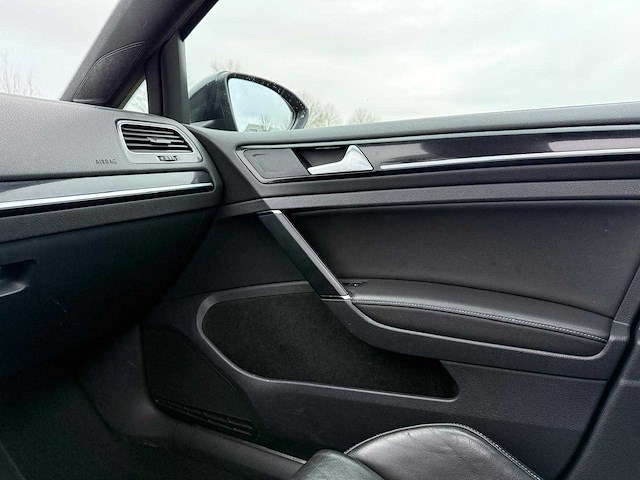 Volkswagen golf 1.4 tsi gte automaat, gr-495-b - afbeelding 5 van  23