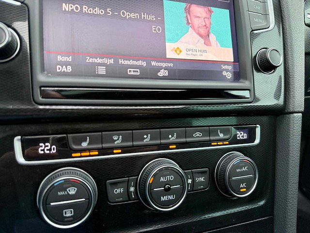 Volkswagen golf 1.4 tsi gte automaat, gr-495-b - afbeelding 6 van  23