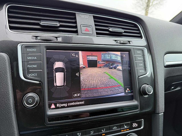 Volkswagen golf 1.4 tsi gte automaat, gr-495-b - afbeelding 9 van  23
