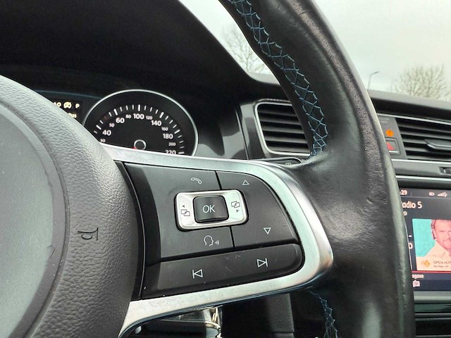 Volkswagen golf 1.4 tsi gte automaat, gr-495-b - afbeelding 10 van  23