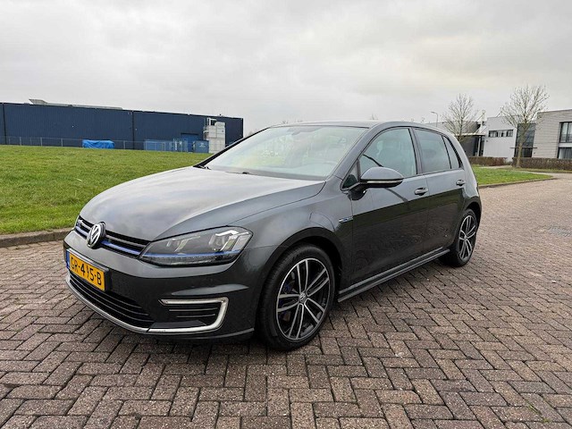 Volkswagen golf 1.4 tsi gte automaat, gr-495-b - afbeelding 1 van  23