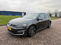 Volkswagen golf 1.4 tsi gte automaat, gr-495-b - afbeelding 1 van  23