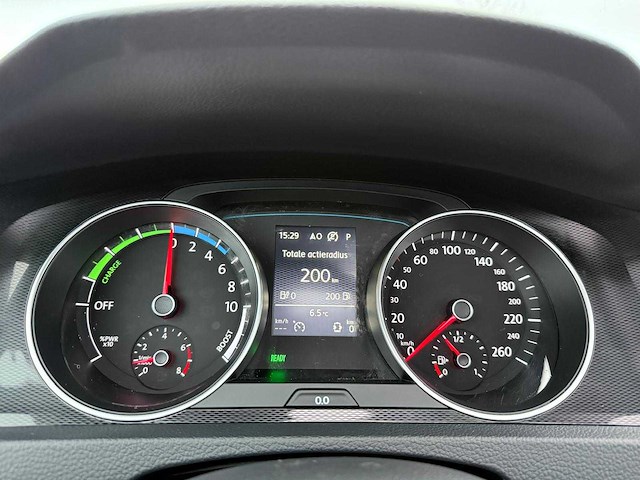 Volkswagen golf 1.4 tsi gte automaat, gr-495-b - afbeelding 15 van  23