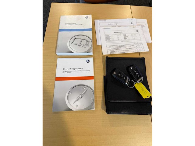 Volkswagen golf 1.4 tsi gte automaat, gr-495-b - afbeelding 16 van  23