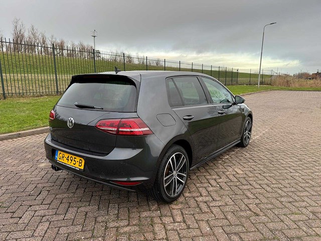 Volkswagen golf 1.4 tsi gte automaat, gr-495-b - afbeelding 12 van  23