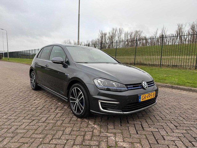 Volkswagen golf 1.4 tsi gte automaat, gr-495-b - afbeelding 17 van  23