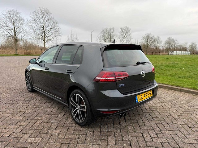 Volkswagen golf 1.4 tsi gte automaat, gr-495-b - afbeelding 18 van  23