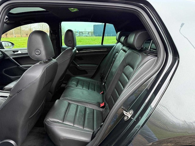 Volkswagen golf 1.4 tsi gte automaat, gr-495-b - afbeelding 23 van  23