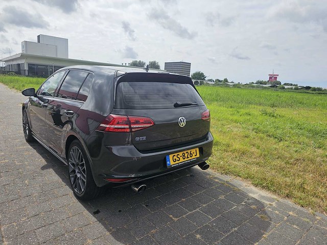 Volkswagen golf 1.4 tsi gte automaat, gs-826-j - afbeelding 1 van  8