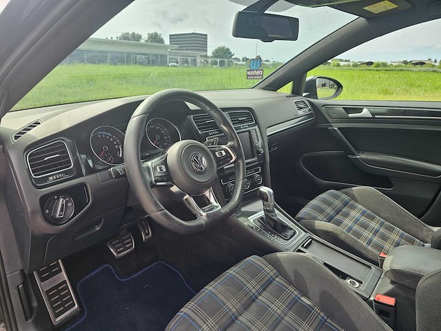Volkswagen golf 1.4 tsi gte automaat, gs-826-j - afbeelding 2 van  8