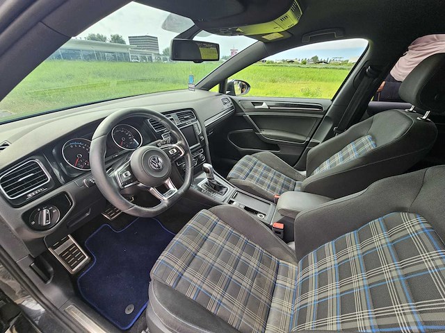 Volkswagen golf 1.4 tsi gte automaat, gs-826-j - afbeelding 3 van  8