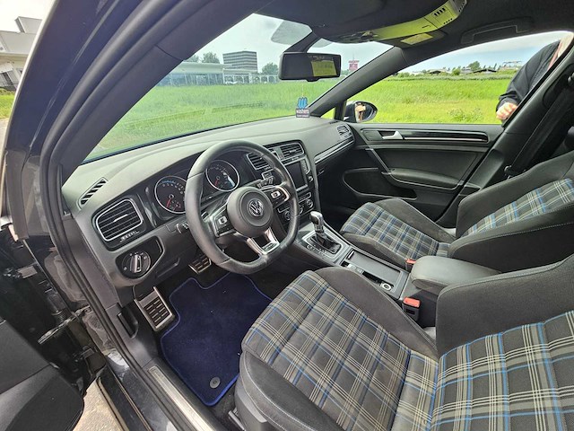 Volkswagen golf 1.4 tsi gte automaat, gs-826-j - afbeelding 4 van  8