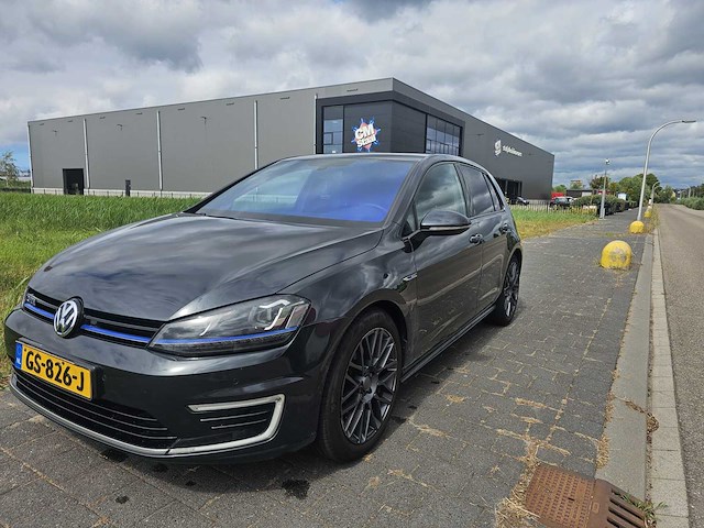 Volkswagen golf 1.4 tsi gte automaat, gs-826-j - afbeelding 9 van  14