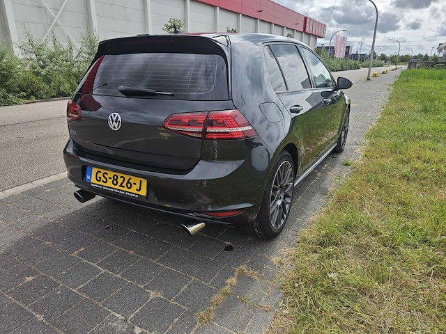 Volkswagen golf 1.4 tsi gte automaat, gs-826-j - afbeelding 10 van  14
