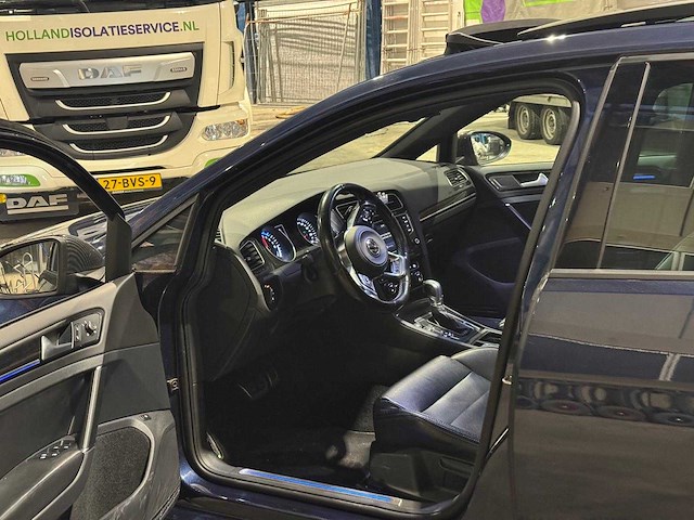 Volkswagen golf 1.4 tsi gte automaat, hn-209-k - afbeelding 11 van  22