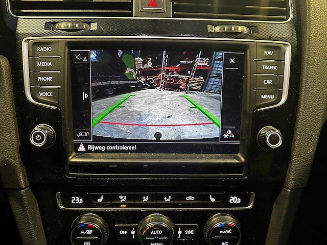 Volkswagen golf 1.4 tsi gte automaat, hn-209-k - afbeelding 17 van  22