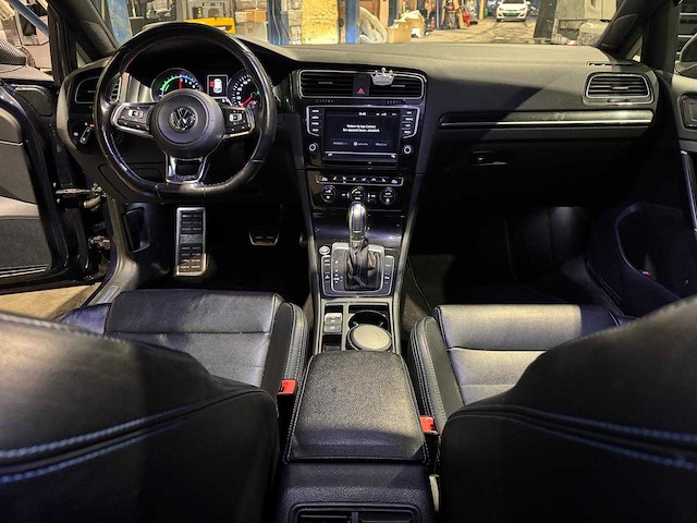 Volkswagen golf 1.4 tsi gte automaat, hn-209-k - afbeelding 8 van  22