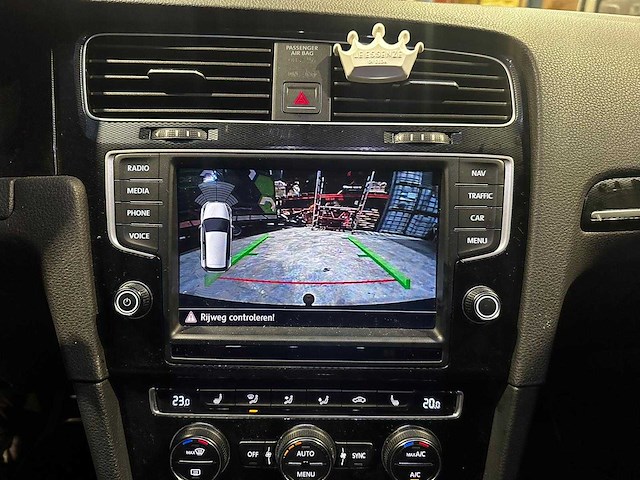 Volkswagen golf 1.4 tsi gte automaat, hn-209-k - afbeelding 7 van  22