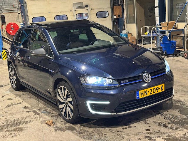 Volkswagen golf 1.4 tsi gte automaat, hn-209-k - afbeelding 16 van  22