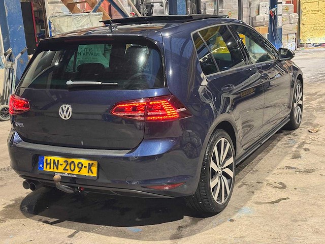 Volkswagen golf 1.4 tsi gte automaat, hn-209-k - afbeelding 12 van  21