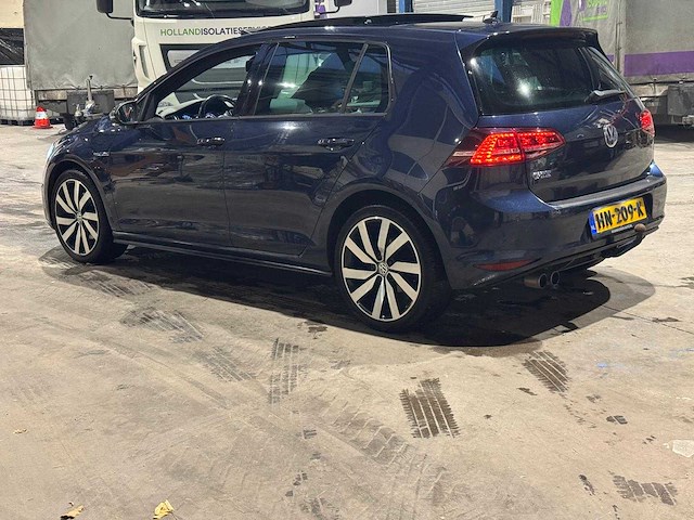 Volkswagen golf 1.4 tsi gte automaat, hn-209-k - afbeelding 17 van  21