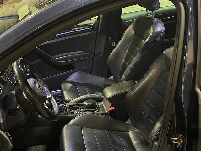 Volkswagen golf 1.4 tsi gte automaat, hn-209-k - afbeelding 19 van  21