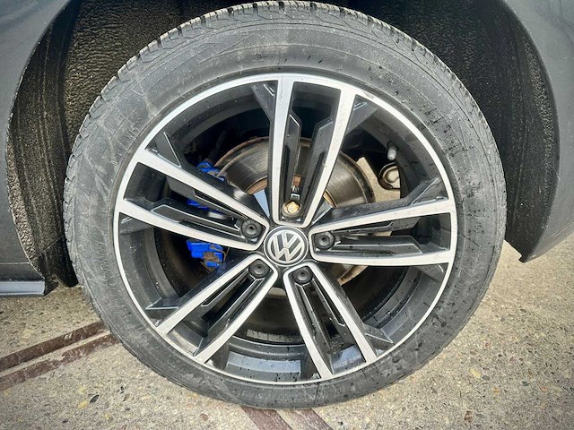 Volkswagen golf 1.4 tsi gte automaat, hs-603-x - afbeelding 8 van  13